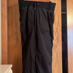 Lululemon unlined dance studio pant